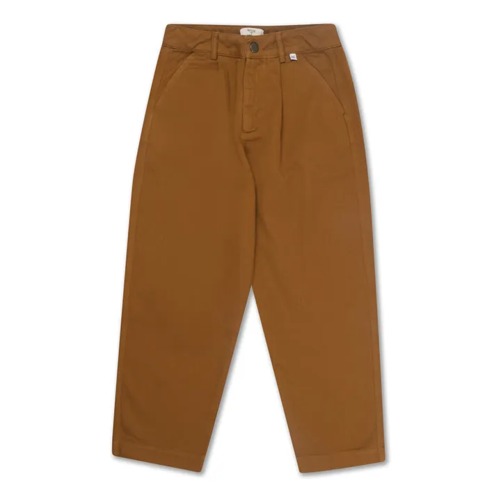 Pantalones Chinos | Camel- Imagen del producto n°0