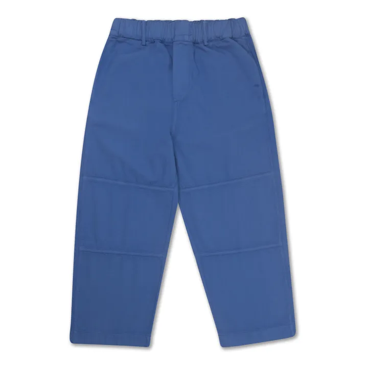 Pantalon Worker | Bleu- Image produit n°0