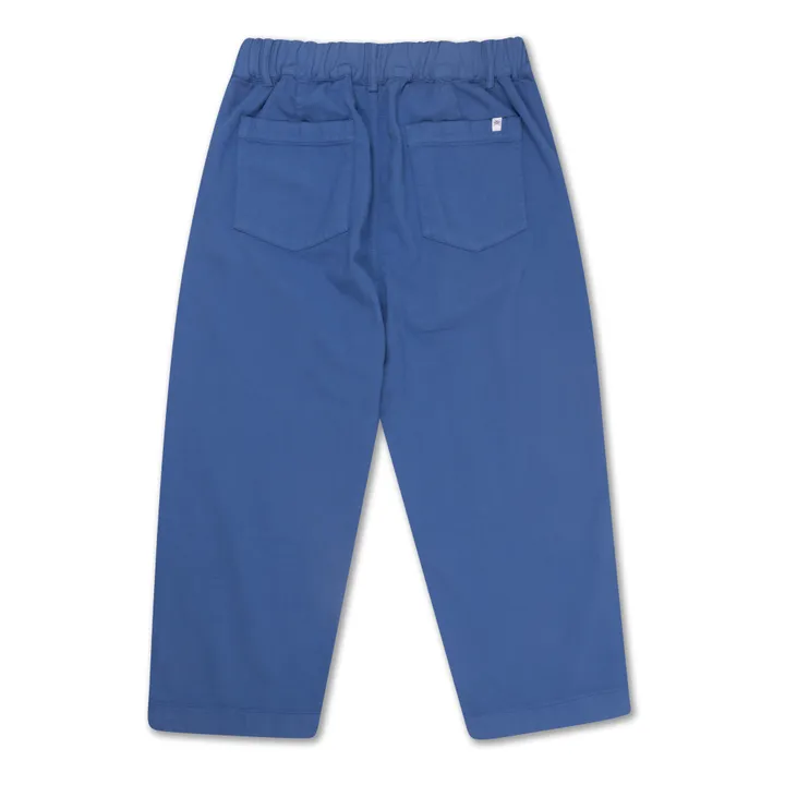 Pantalon Worker | Bleu- Image produit n°5