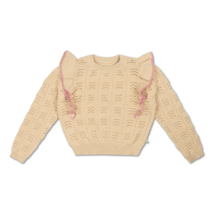 Suéter Tricot | Crudo- Imagen del producto n°0