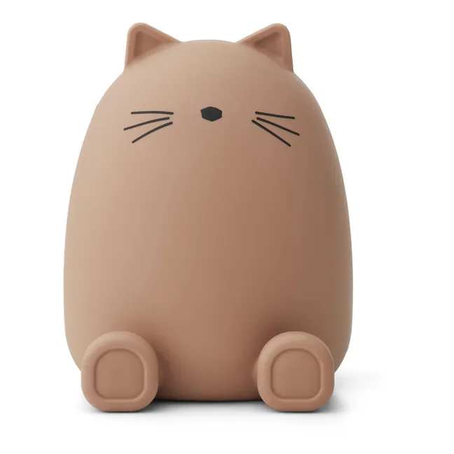 Tirelire Palma en silicone | Rose