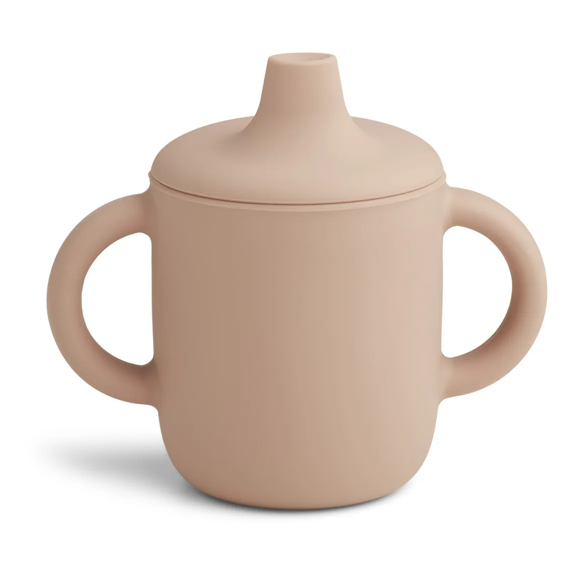 Liewood Pink Neil Silicone Baby Cup
