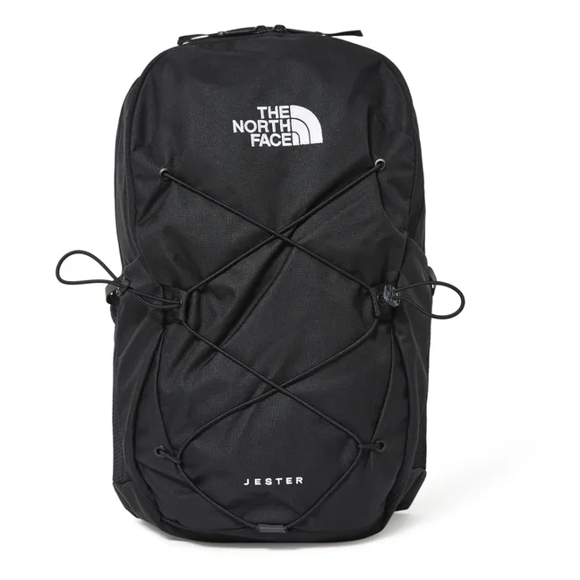 Rucksack Jester Polyester recycled | Schwarz