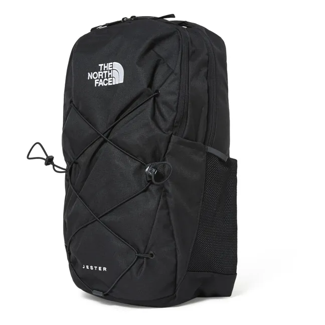 Rucksack Jester Polyester recycled | Schwarz