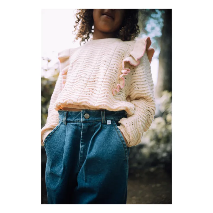 Suéter Tricot | Crudo- Imagen del producto n°1