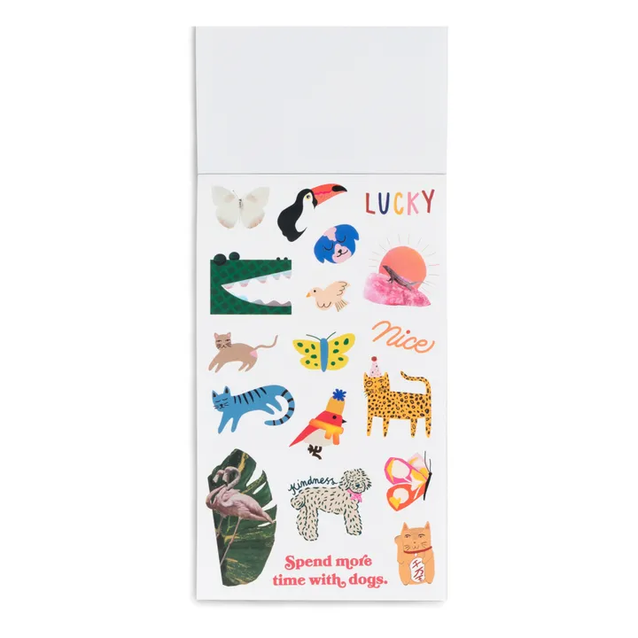 Sticker Book- Product image n°1