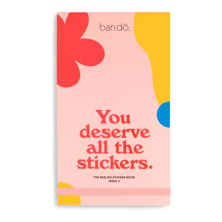 Sticker Book- Product image n°0