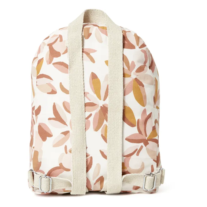 Cotton Backpack | Powder pink- Product image n°2