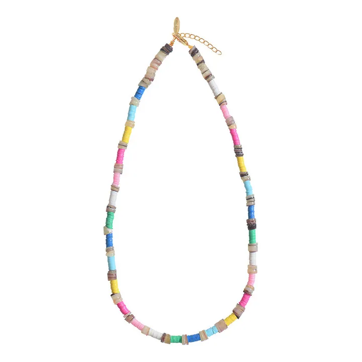 Precious Necklace  | Multicoloured- Product image n°0