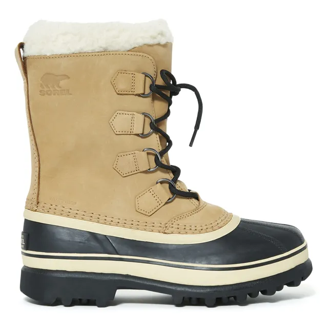 Botas Caribou | Camel