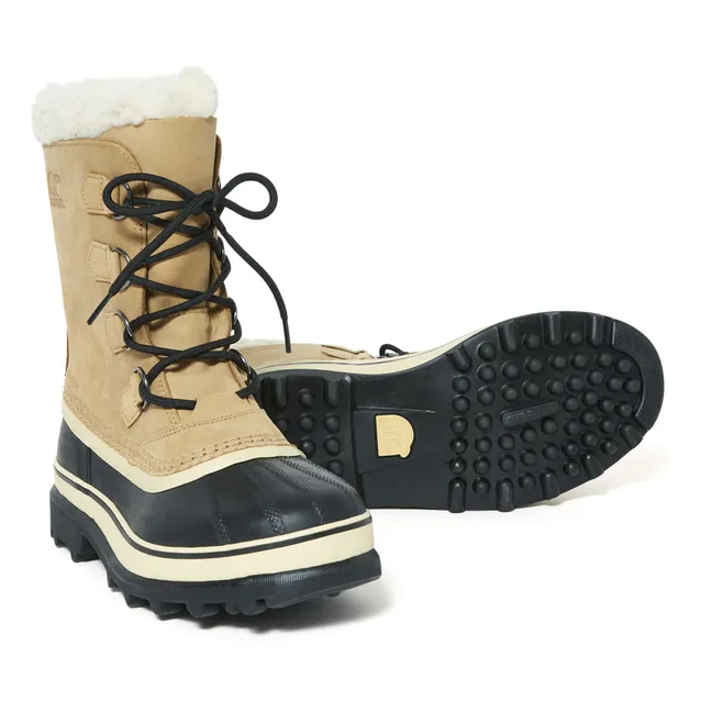 Botas Caribou | Camel