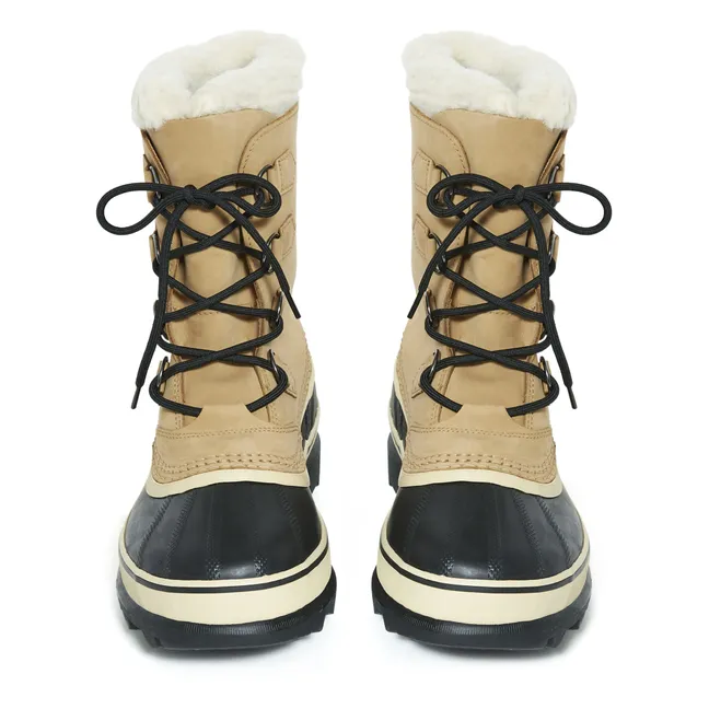 Botas Caribou | Camel