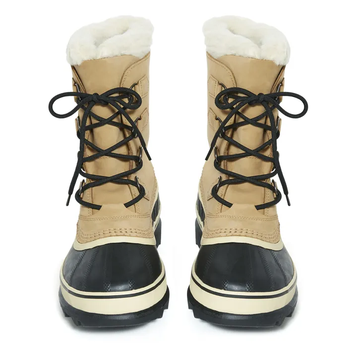 Bottes Caribou | Camel- Image produit n°3