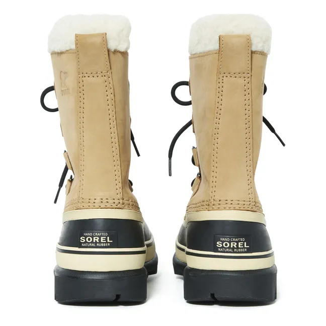 Botas Caribou | Camel