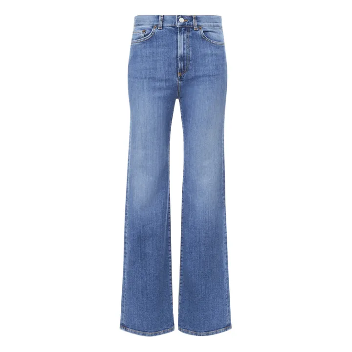 Pyramid 5-pocket Jeans  | Mid Vintage- Product image n°1