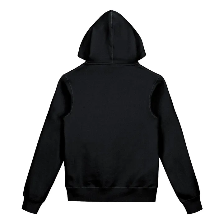 Hoodie Alias | Noir- Image produit n°4