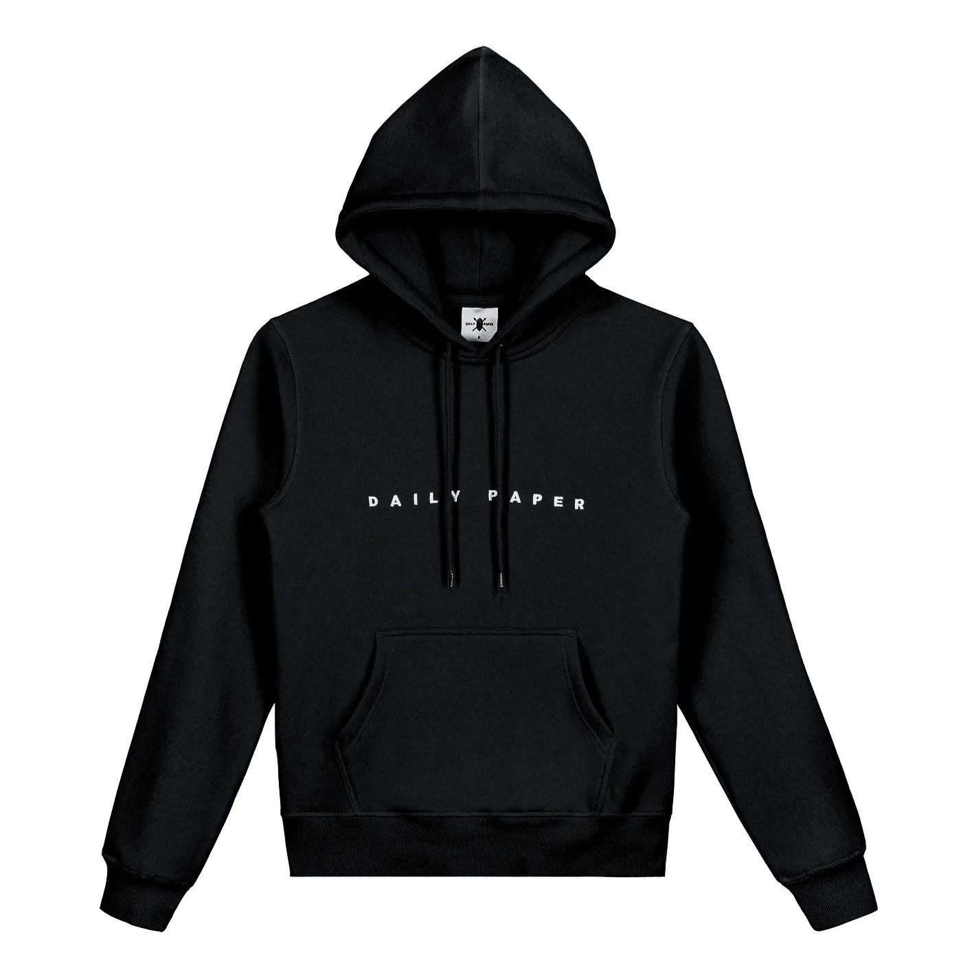 Daily Paper Black Alias Hoodie