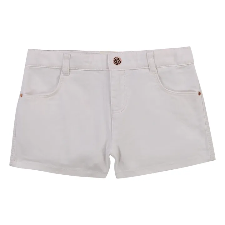 Shorts | White- Product image n°0