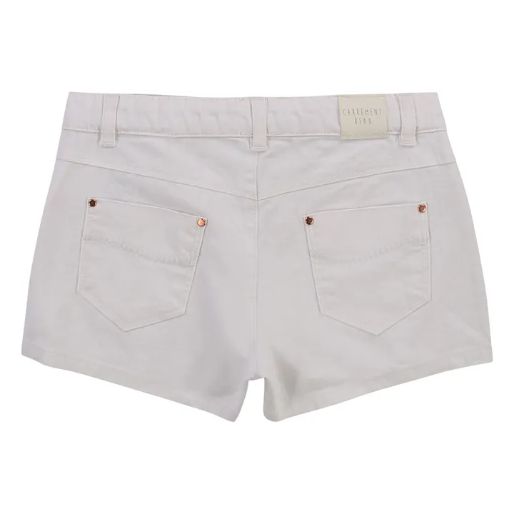 Shorts | White- Product image n°2