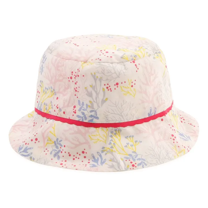 Carrement Beau - Carrement Beau - Chapeau Fleuri