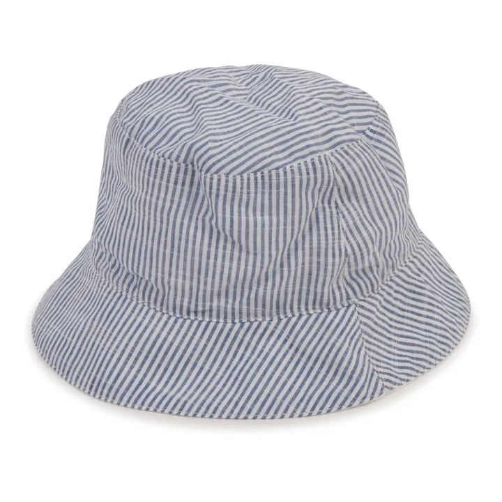 Zweiseitiger Hut | Blau- Produktbild Nr. 0