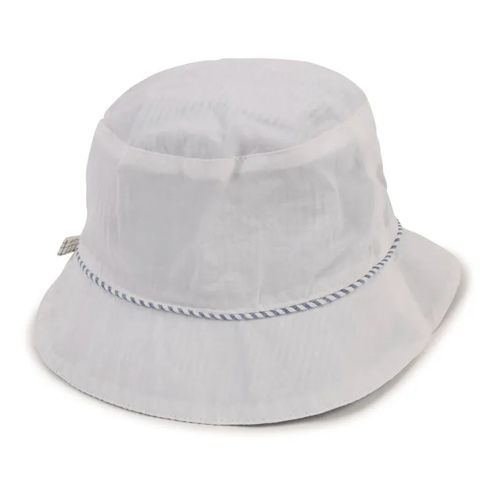 Zweiseitiger Hut | Blau- Produktbild Nr. 1