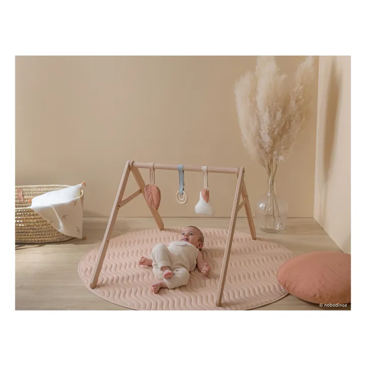 Arca del risveglio neonato in legno e i suoi giochi- Immagine del prodotto n°3
