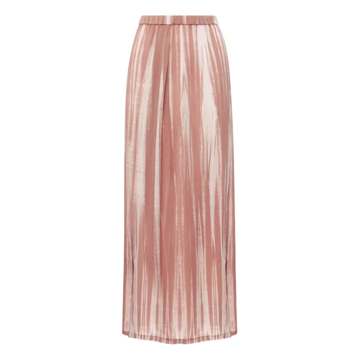 Chloé Cupro Skirt  | Pink- Product image n°0
