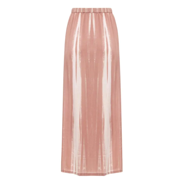 Chloé Cupro Skirt  | Pink- Product image n°5