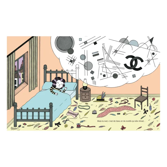 Libro Coco Chanel - colección Petite et Grande