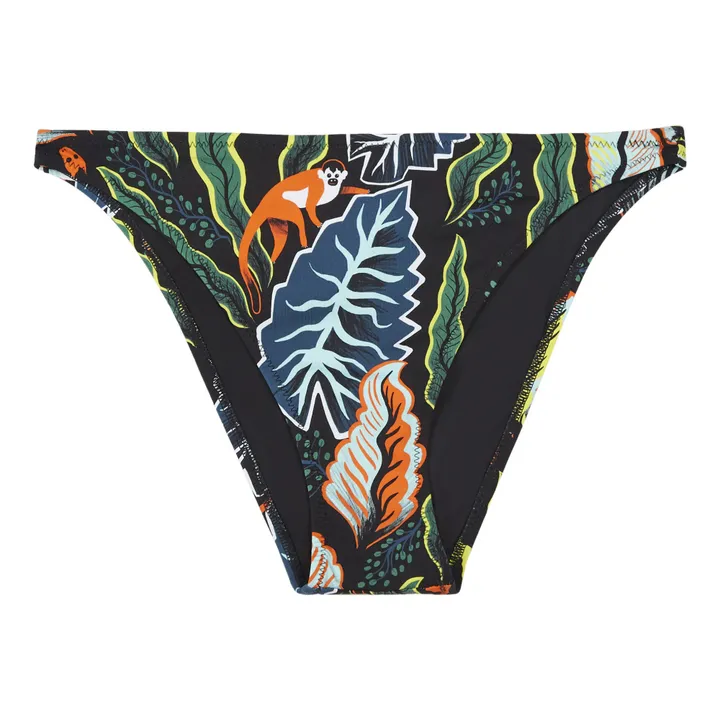 Braguita de bikini Tati | Verde Oscuro- Imagen del producto n°0