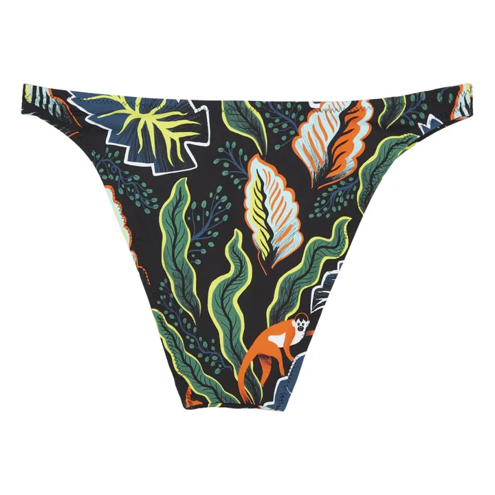 Braguita de bikini Tati | Verde Oscuro- Imagen del producto n°5