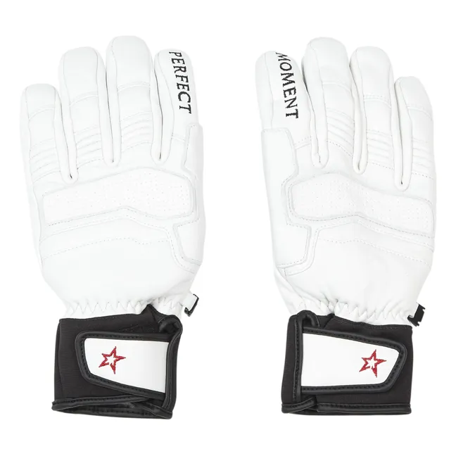 Guantes PM Ski | Blanco