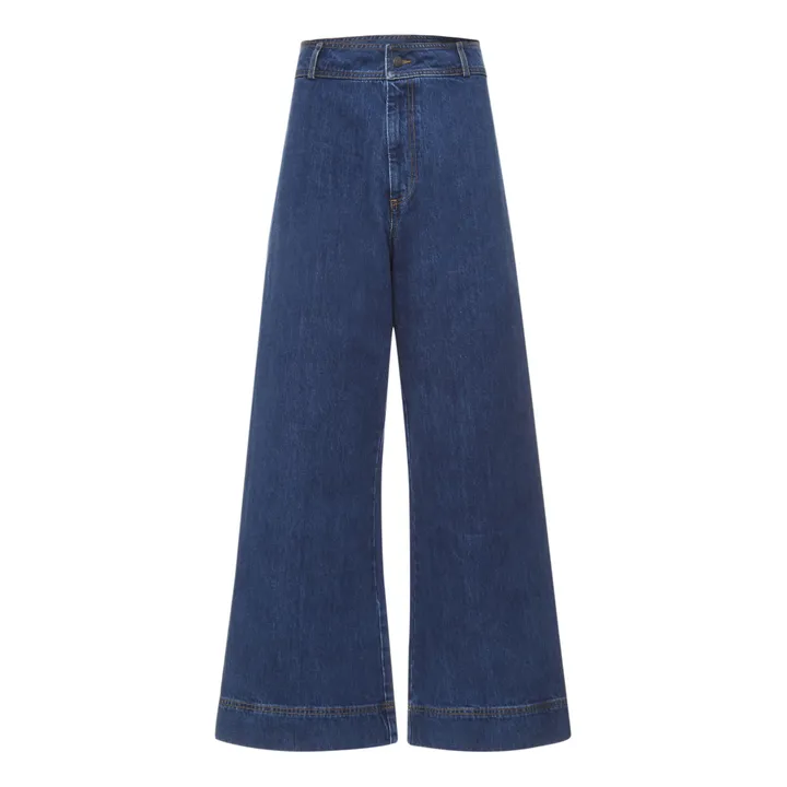 Jeans Large Alyssa Denim | Navy- Produktbild Nr. 0
