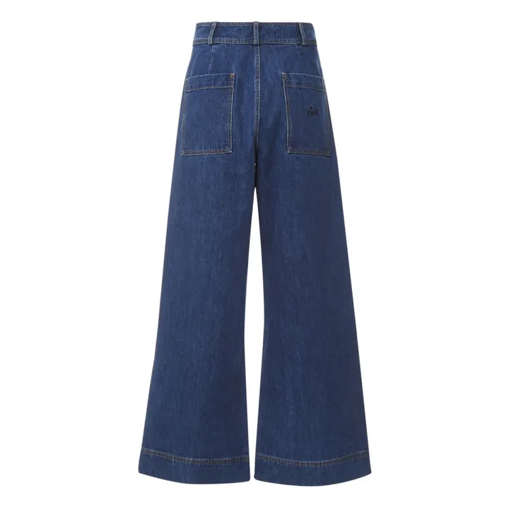 Jeans Large Alyssa Denim | Navy- Produktbild Nr. 1