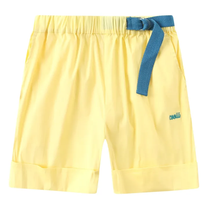 Shorts | Gelb- Produktbild Nr. 0