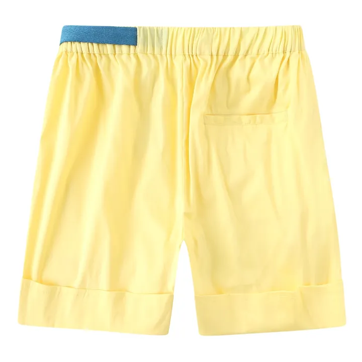 Shorts | Gelb- Produktbild Nr. 1