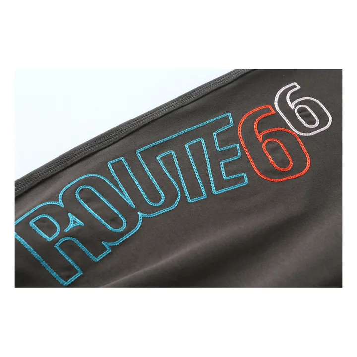 Hose Route 66 | Schwarz- Produktbild Nr. 6