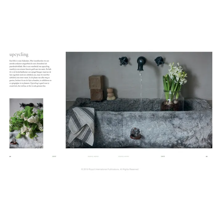 Living with nature decorating with rhythms of the seasons- Produktbild Nr. 3
