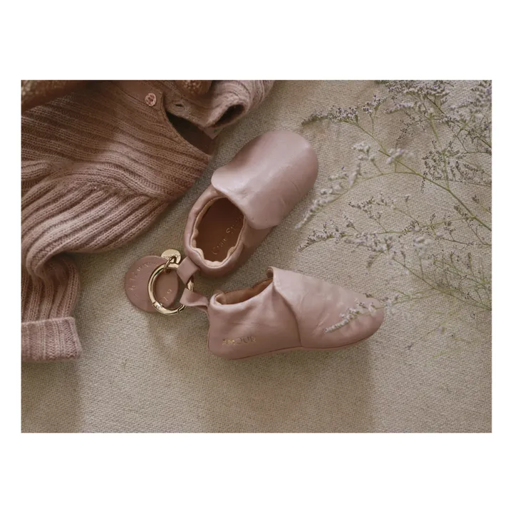 Soft Booties | Pink- Product image n°2
