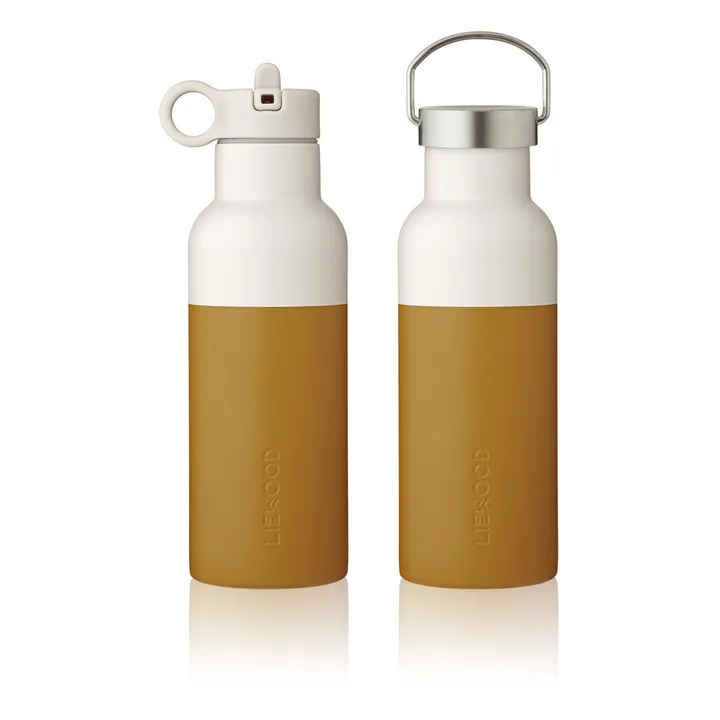 Trinkflasche Neo | Senffarben- Produktbild Nr. 0