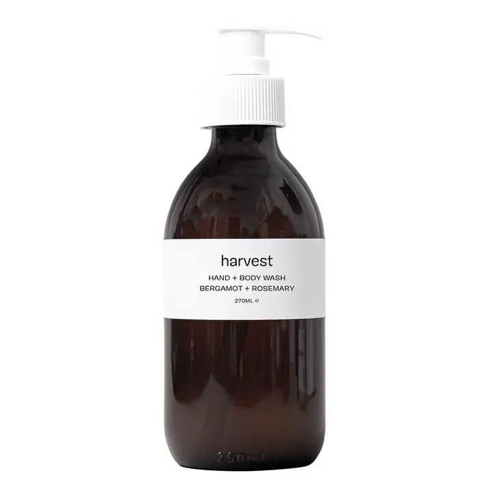 Bergamot + Rosemary Body and Hand Wash - 270 ml- Product image n°0