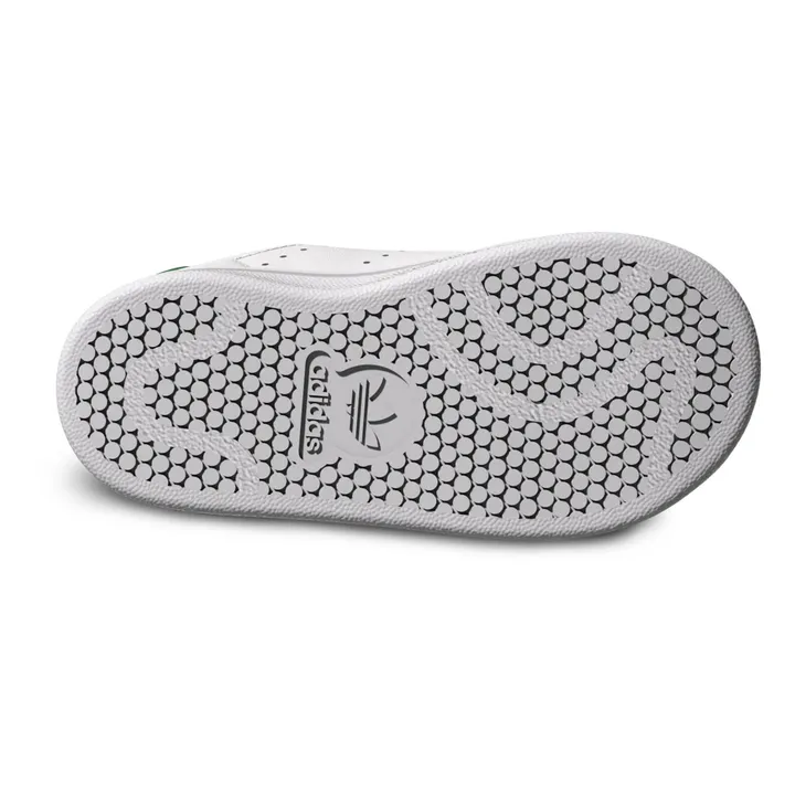 Sneakers Stan Smith con lacci elasticizzati riciclati | Verde- Immagine del prodotto n°2
