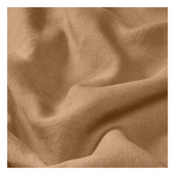 Washed Linen Cushion Cover | Hazel- Product image n°1