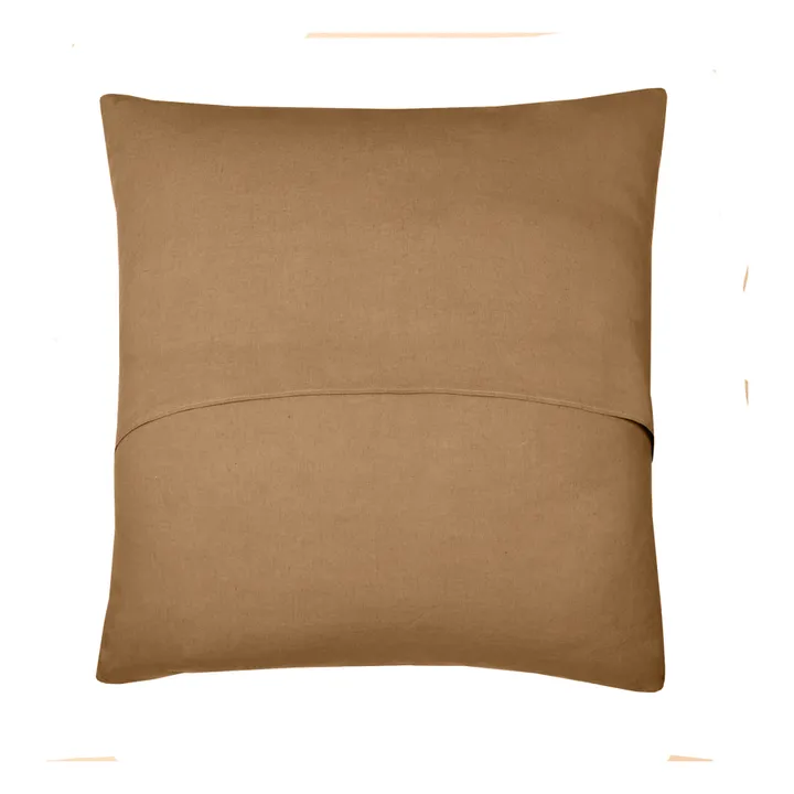 Washed Linen Cushion Cover | Hazel- Product image n°2