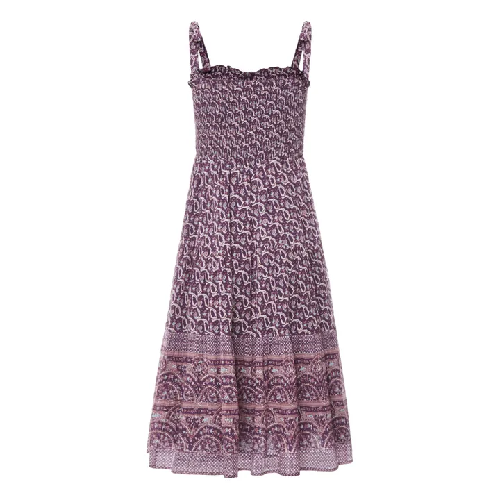 Kleid Jani | Violett- Produktbild Nr. 5