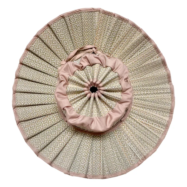 Cappello Vienna Island Coconut Bay - Collezione Donna  | Rosa chiaro- Immagine del prodotto n°3