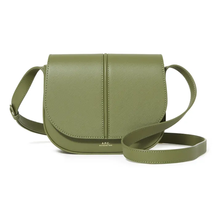 Leather Bags Betty Bag Apc Crossbody Bag Betty In Black Leather H