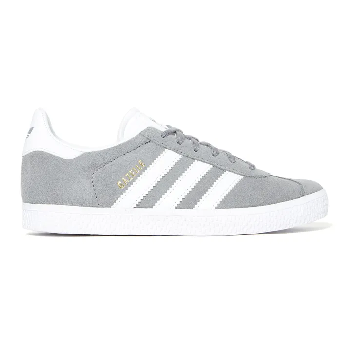 Superstar Leather Sneakers | Grey- Product image n°0