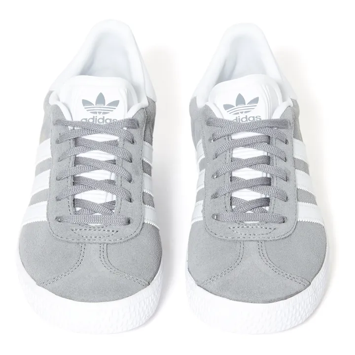 Superstar Leather Sneakers | Grey- Product image n°3